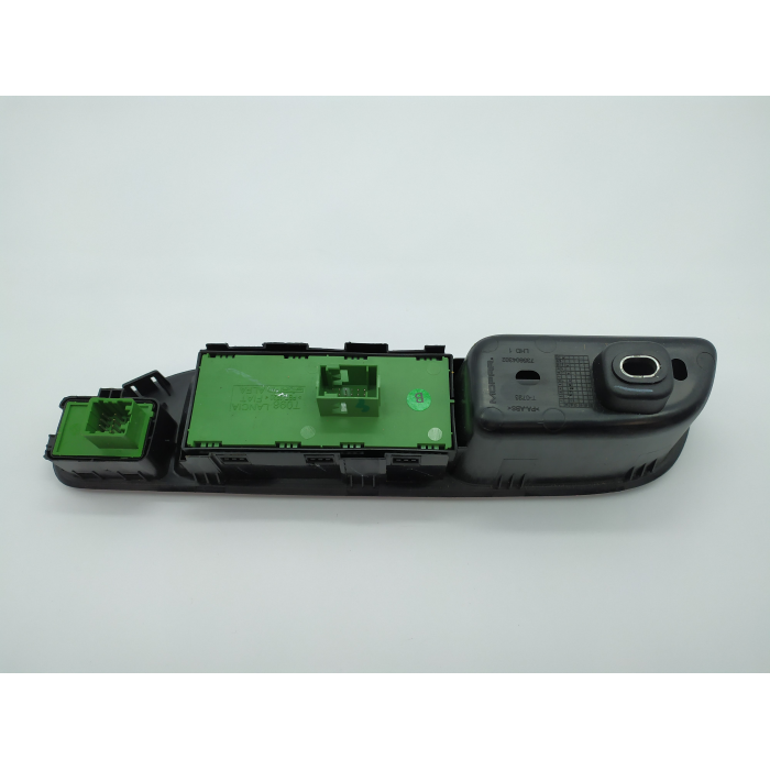 7356314780E PULSANTIERA ALZAVETRI PORTA ANTERIORE SINISTRO USATO FIAT TIPO (356) SW 1.6 (DAL 2015 IN POI >)