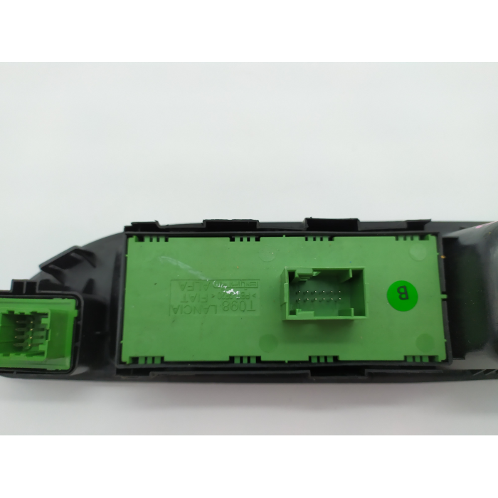 7356314780E PULSANTIERA ALZAVETRI PORTA ANTERIORE SINISTRO USATO FIAT TIPO (356) SW 1.6 (DAL 2015 IN POI >)