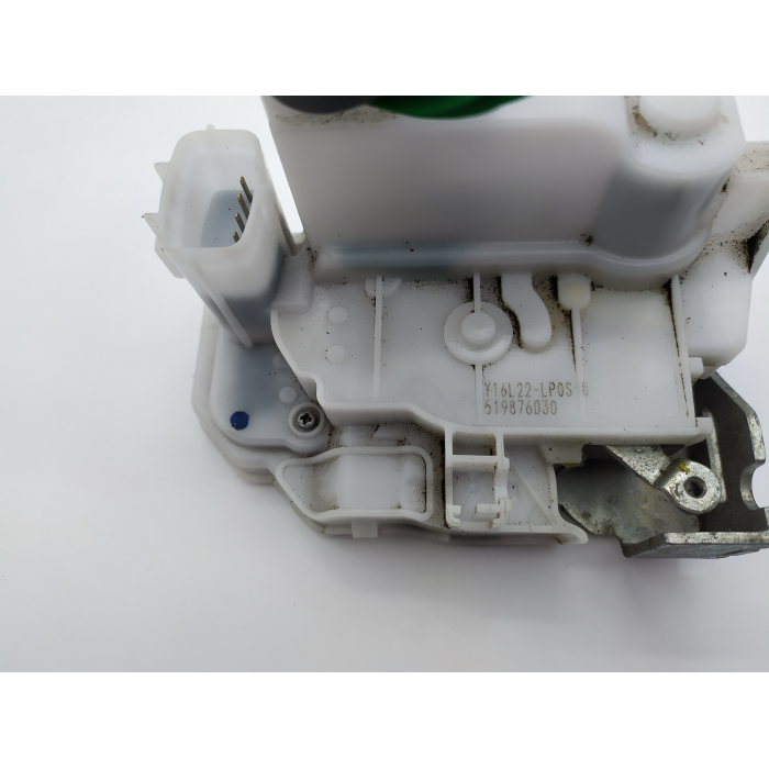 519876030 SERRATURA CHIUSURA PORTA POSTERIORE POST DESTRO DX FIAT NEW TIPO 2015