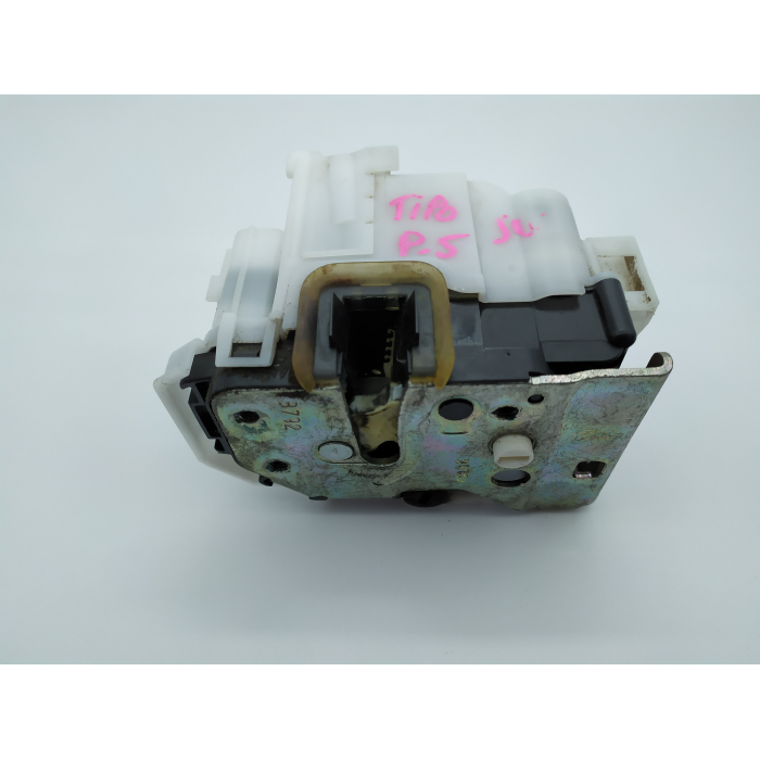 519834810 SERRATURA CHIUSURA ELETTRICA POSTERIORE SINISTRO SX FIAT NEW TIPO (356) (DAL 2015 IN POI >)