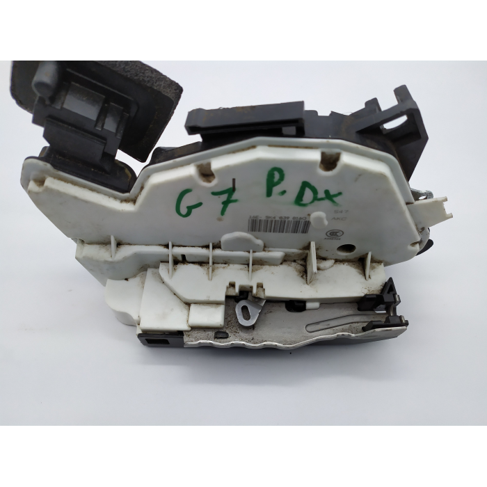 5K4839016Q SERRATURA CHIUSURA PORTA POSTERIORE DESTRO DX VOLKSWAGEN GOLF VII 7 (2012\2019)