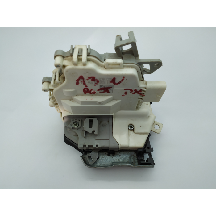 8K0839016H SERRATURA CHIUSURA PORTA POSTERIORE DESTRO DX USATO AUDI A3 8V (2012\2019) 2016