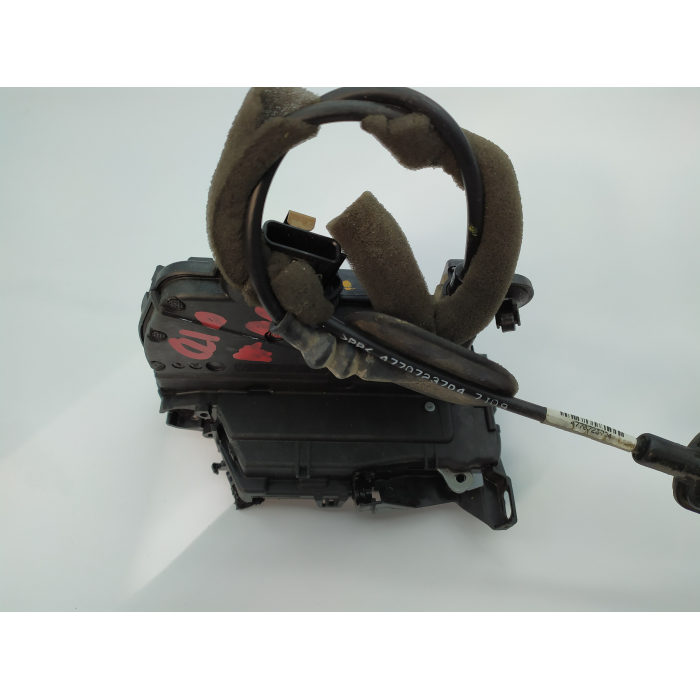 805024563R SERRATURA ELETTRICA 4PIN PORTA ANTERIORE DESTRO RENAULT CLIO IV (2012\2019)