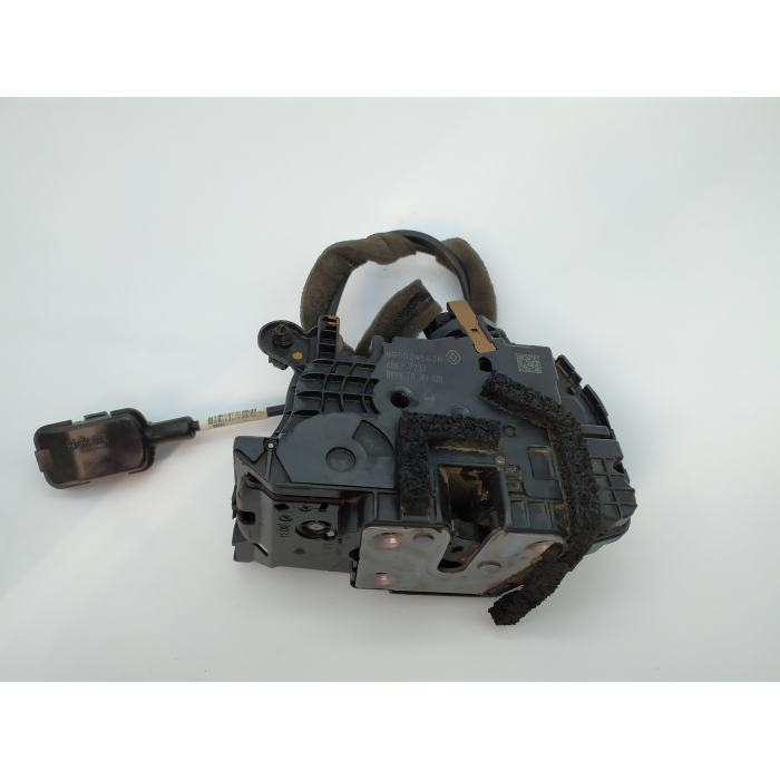 805024563R SERRATURA ELETTRICA 4PIN PORTA ANTERIORE DESTRO RENAULT CLIO IV (2012\2019)