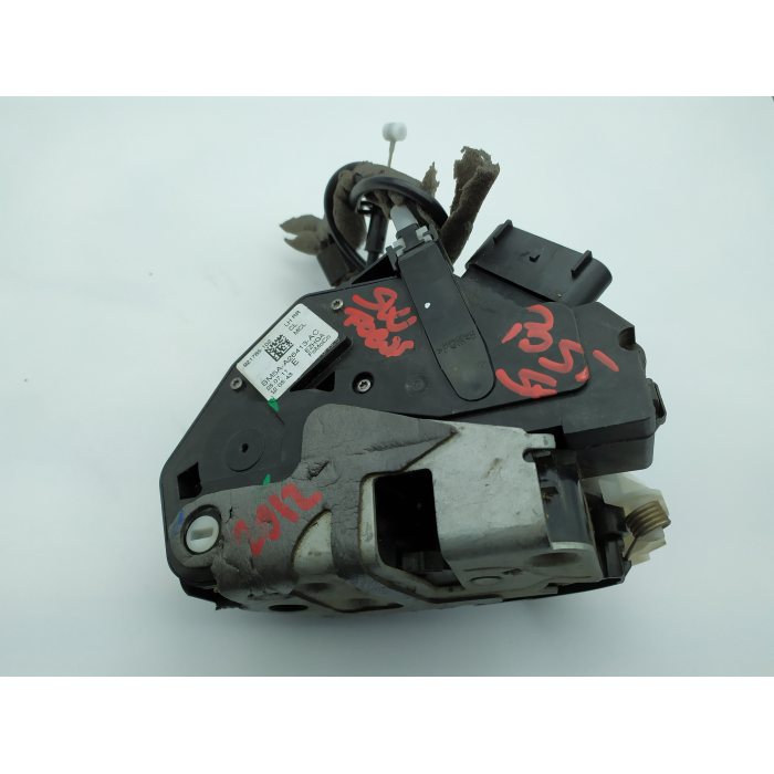 BM5A-A26413-AC SERRATURA CHIUSURA PORTA POSTERIORE SINISTRO SX FORD FOCUS SW (2011\2018)