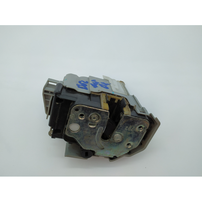 51809112 SERRATURA CHIUSURA PORTA ANTERIORE DESTRO DX LANCIA DELTA (844) (2008\2014)