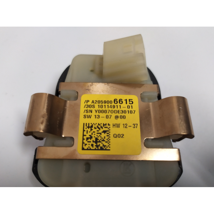 A2059006615 SENSORE PIOGGIA / LUCE MERCEDES CLASSE C W205 2014 - 2021 USATO ORIGINALE 