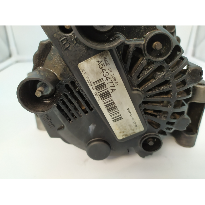 A543477A ALTERNATORE 90AH 14V FIAT GRANDE PUNTO (199) 1.3 90CV (2005\2011)