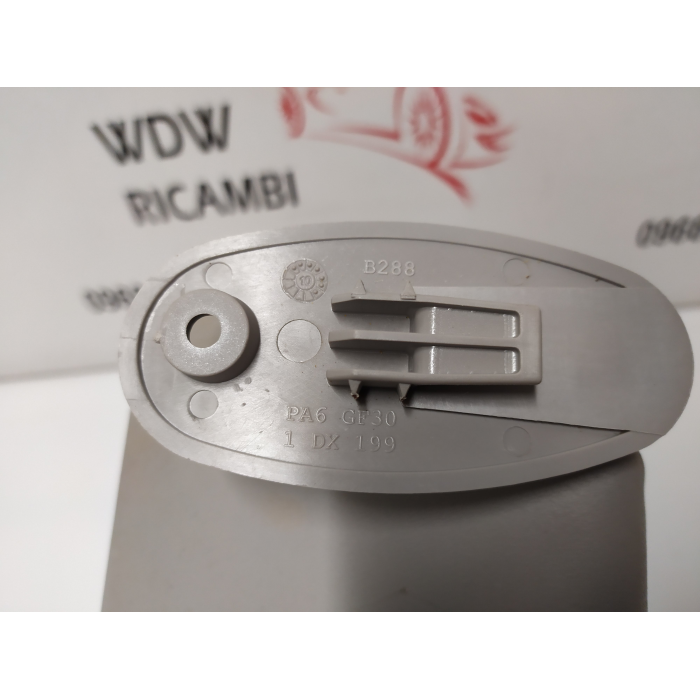 ALETTA PARASOLE LATO DESTRO DESTRA DX LATO PASSEGGERO FIAT GRANDE PUNTO 2005-2012 