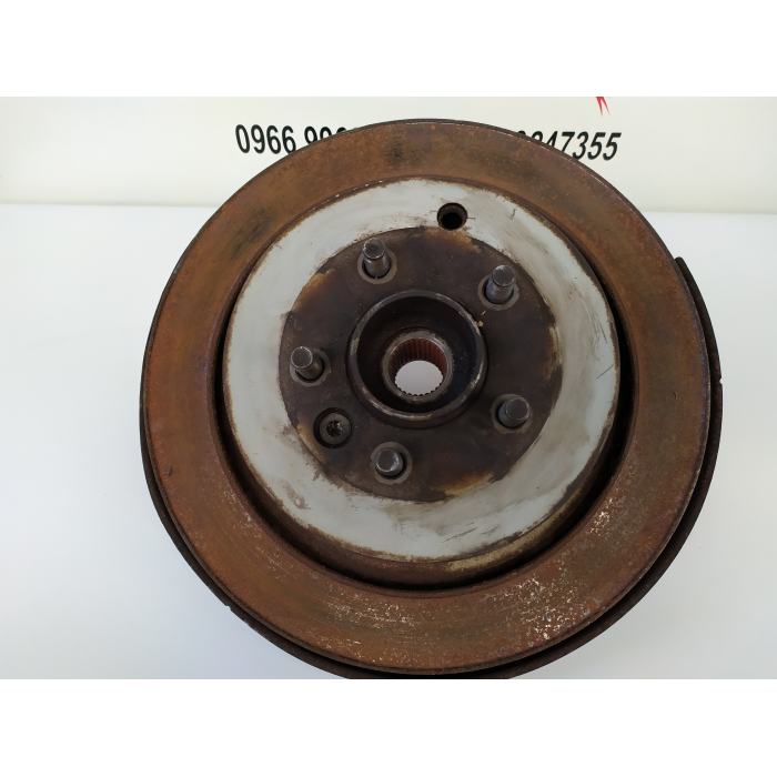 FUSELLO MOZZO POSTERIORE DESTRO DX USATO LAND ROVER RANGE ROVER SPORT 3.0 (2005\2011)