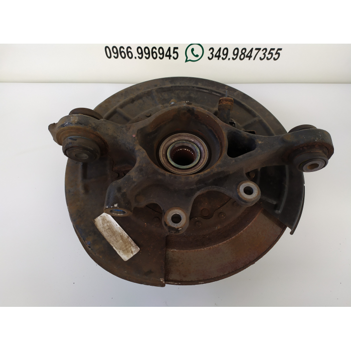 FUSELLO MOZZO POSTERIORE DESTRO DX USATO LAND ROVER RANGE ROVER SPORT 3.0 (2005\2011)