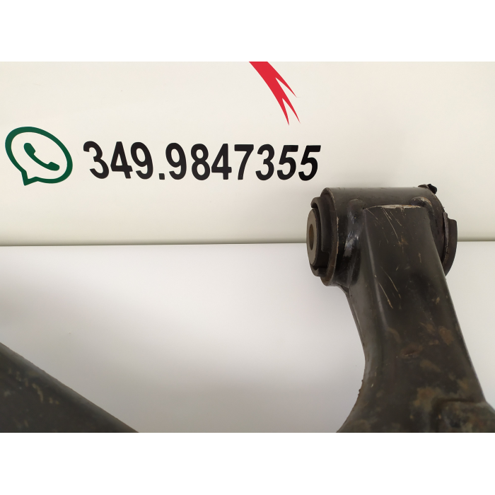 BRACCIO OSCILLANTE INFERIORE LATO ANTERIORE SINISTRO SX USATO RANGE ROVER SPORT 3.0 (2005\2011)