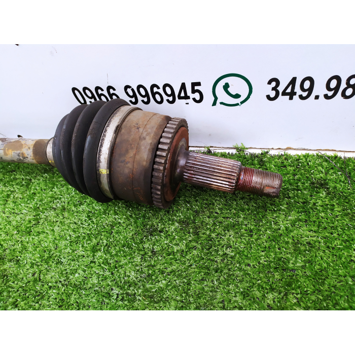 SEMIASSE SEMIALBERO LATO ANTERIORE DESTRO DX USATO LAND ROVER RANGE ROVER SPORT 3.0 (2005\2011)