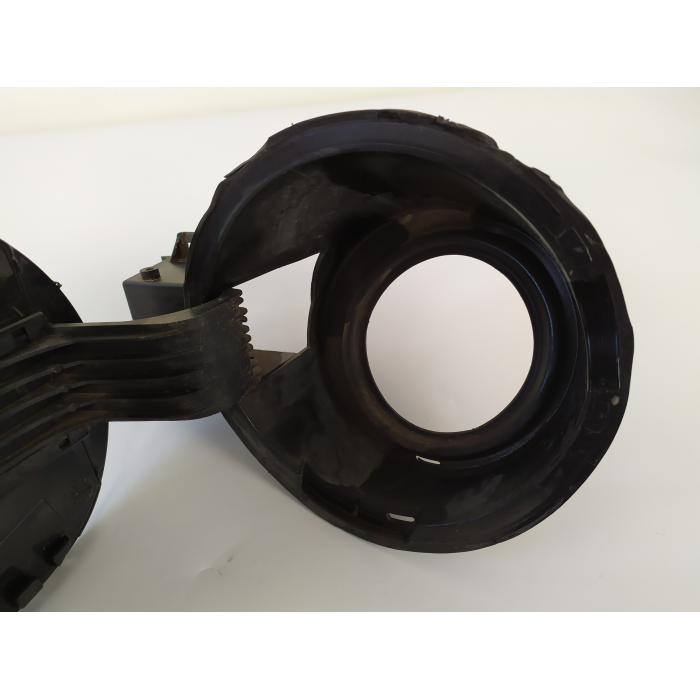 9640039180 SPORTELLO TAPPO CARBURANTE USATO DA RIVERNICIARE CITROEN C2 1.1 (2003\2009) 2004