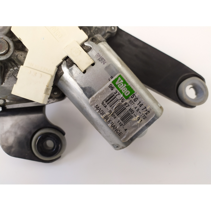 9637158780 MOTORINO TERGILUNOTTO POSTERIORE POST CITROEN C3 \ C2 1.4 HDI (2002\2009) 2004