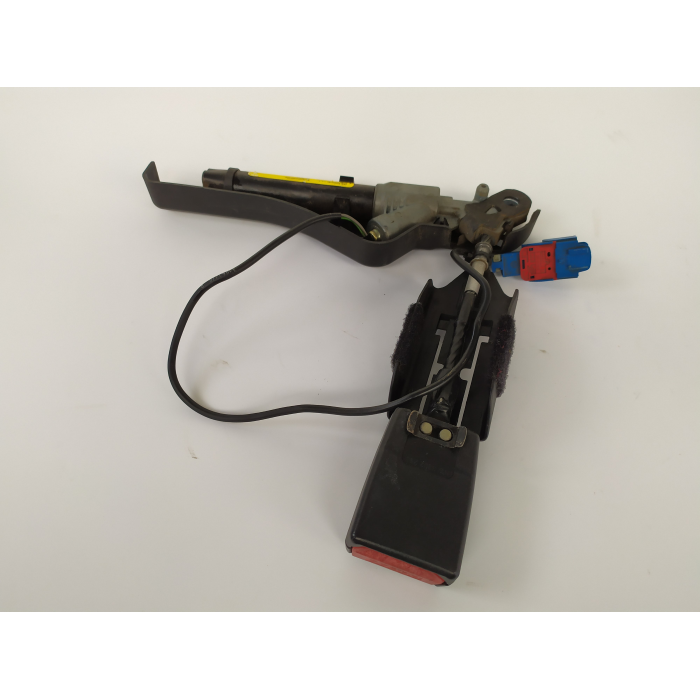 9639873877 PRETENSIONATORE CINTURA DI SICUREZZA LATO ANTERIORE DESTRO DX CITROEN C2 1.1 (2003\2009) 2004