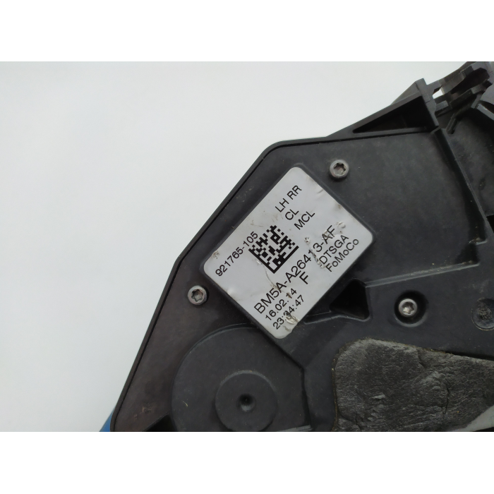 BM5A-A26413-AF SERRATURA CHIUSURA PORTA POSTERIORE SINISTRO SX FORD FOCUS 3° (2011\2018) 2014