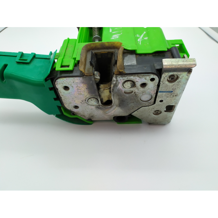 SERRATURA CHIUSURA PORTA USATO ANTERIORE SINISTRO SX ALFA ROMEO MITO 1.3 (2008\2018) 2011
