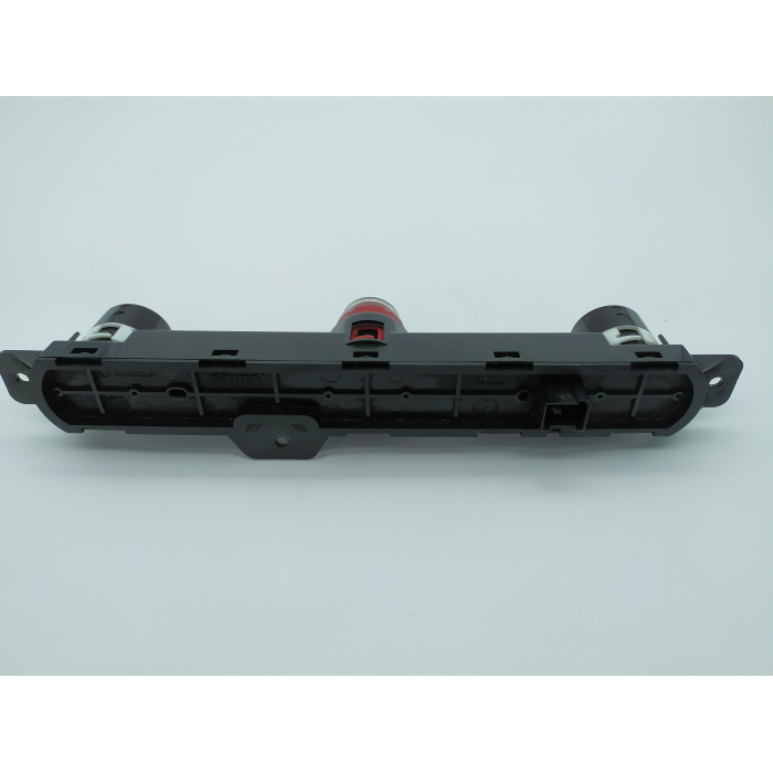 735527545 PULSANTE PULSANTIERA CENTRALE LUCE DI EMERGENZA USATO FIAT 500 1.3 (DAL 2007 IN POI >) 2009