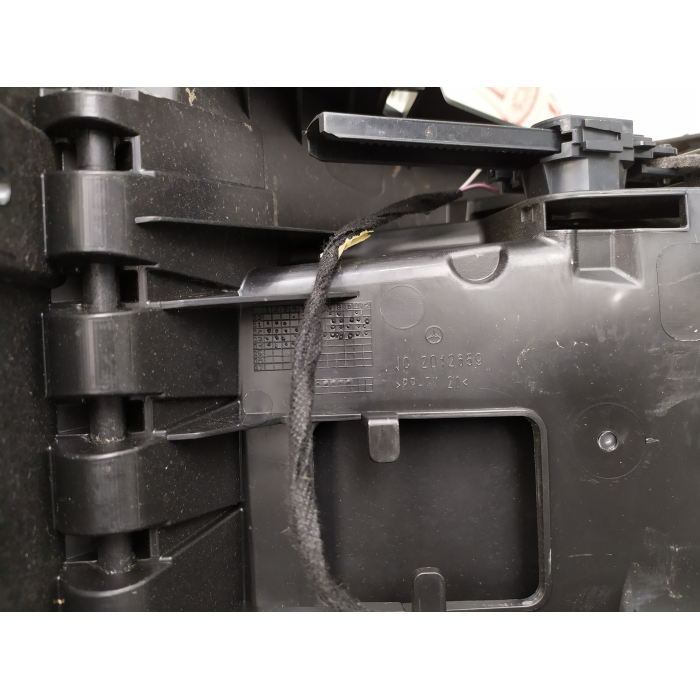 JC2012659 CASSETTO PORTAOGGETTI CRUSCOTTO LATO DESTRO MERCEDES CLASSE B W246 (2011\2018)