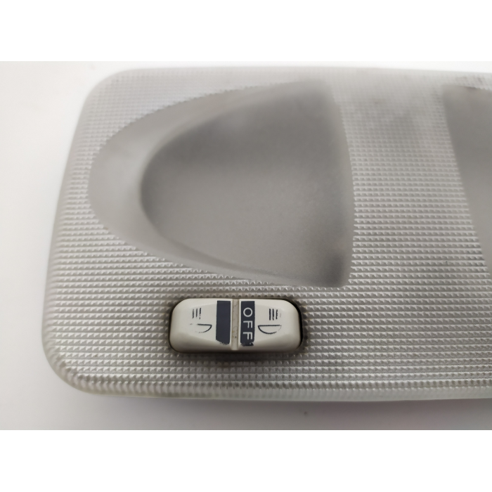 735244963 PLAFONIERA ABITACOLO LUCE CORTESIA ALFA ROMEO MITO \ FIAT BRAVO \ FIAT GRANDE PUNTO