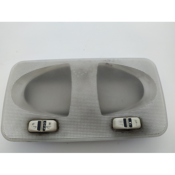 735244963 PLAFONIERA ABITACOLO LUCE CORTESIA ALFA ROMEO MITO \ FIAT BRAVO \ FIAT GRANDE PUNTO