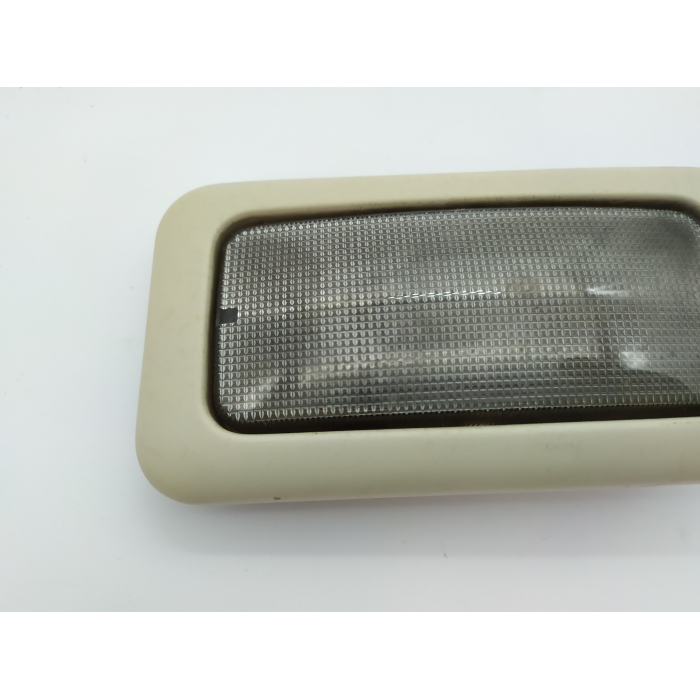 735244962 PLAFONIERA INTERNA ABITACOLO FIAT PANDA (169) 1.3 (2003\2013) 2004 \ FIAT 500 \ GRANDE PUNTO