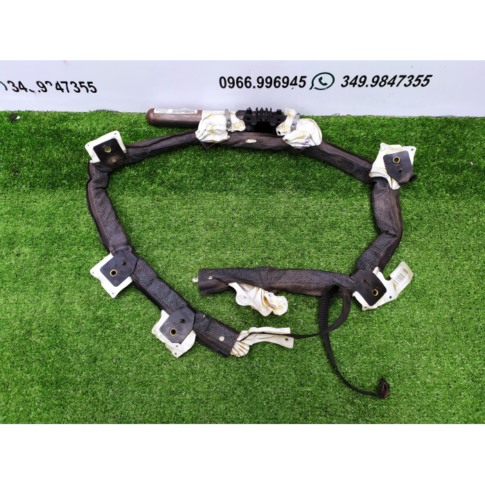 517965510 AIRBAG TENDA TENDINA TETTO LATO ANTERIORE SINISTRO SX FIAT GRANDE PUNTO 1.3 75CV (2005\2011) 2007