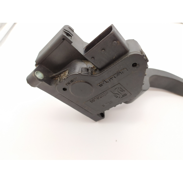 55702020 PEDALE ACCELERAZIONE POTENZIOMETRO ELETTRICO OPEL CORSA D 1.2 (2006\2014) \ GRANDE PUNTO