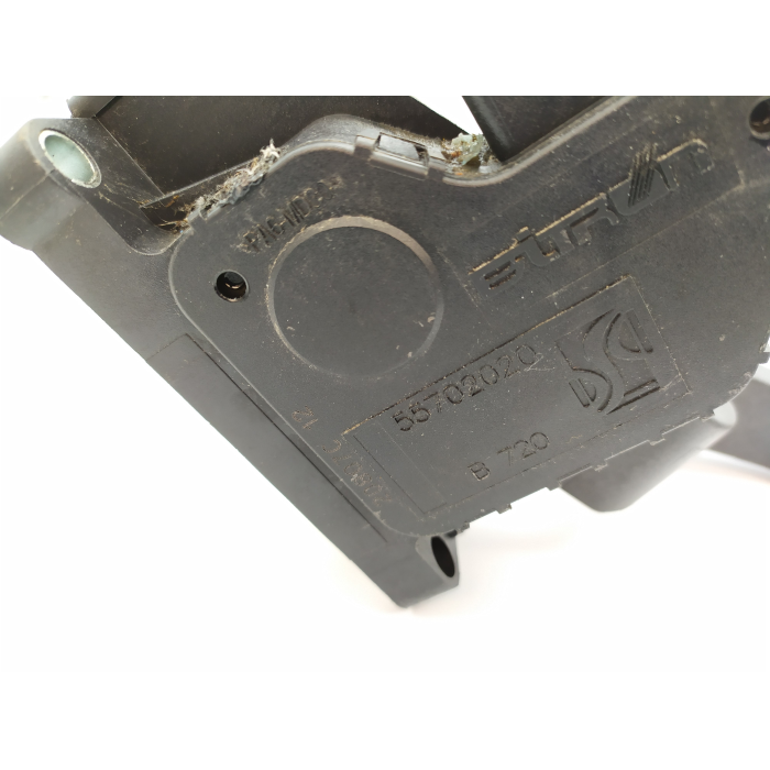 55702020 PEDALE ACCELERAZIONE POTENZIOMETRO ELETTRICO OPEL CORSA D 1.2 (2006\2014) \ GRANDE PUNTO
