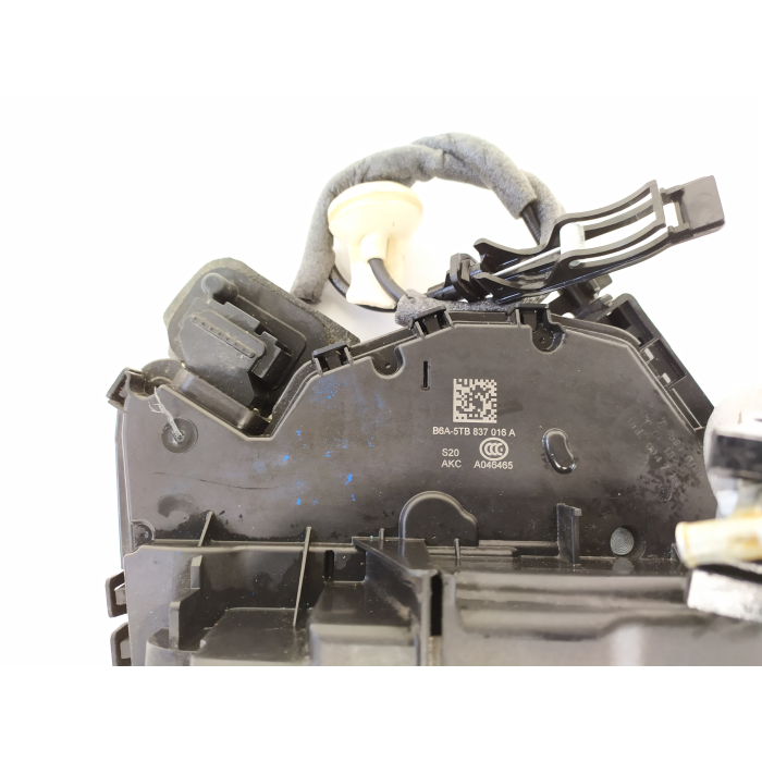 5TB837016A SERRATURA CHIUSURA PORTA ANTERIORE DESTRO DX VW GOLF VII 7 1.6 TDI (2012\2019)