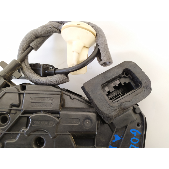 5TB837016A SERRATURA CHIUSURA PORTA ANTERIORE DESTRO DX VW GOLF VII 7 1.6 TDI (2012\2019)