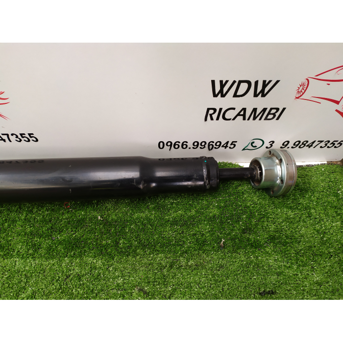 ALBERO TRASMISSIONE COMPLETO USATO ORIGINALE FIAT PANDA (312\319) 1.3 4X4 ( 2012 IN POI >) 