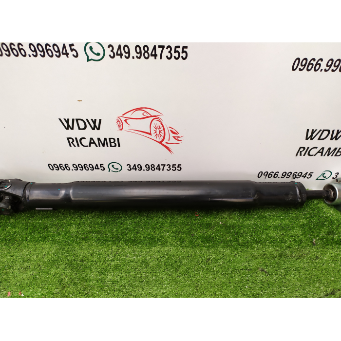 ALBERO TRASMISSIONE COMPLETO USATO ORIGINALE FIAT PANDA (312\319) 1.3 4X4 ( 2012 IN POI >) 