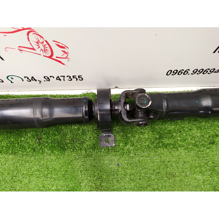 ALBERO TRASMISSIONE COMPLETO USATO ORIGINALE FIAT PANDA (312\319) 1.3 4X4 ( 2012 IN POI >) 
