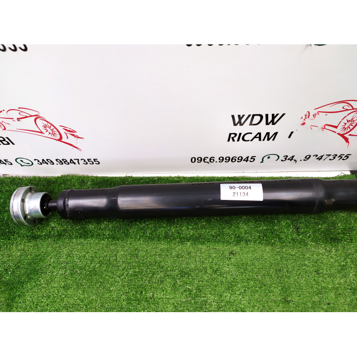ALBERO TRASMISSIONE COMPLETO USATO ORIGINALE FIAT PANDA (312\319) 1.3 4X4 ( 2012 IN POI >) 