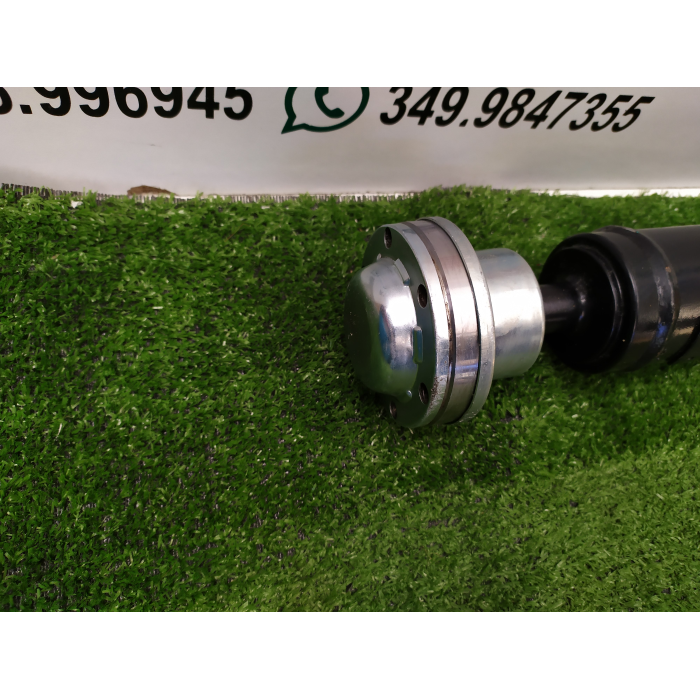ALBERO TRASMISSIONE COMPLETO USATO ORIGINALE FIAT PANDA (312\319) 1.3 4X4 ( 2012 IN POI >) 