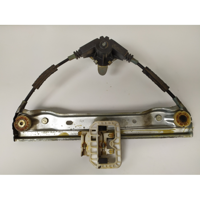 51983619 ALZAVETRO USATO PORTA POSTERIORE SINISTRO SX FIAT PANDA (312\319) 1.3 4X4 (DAL 2012 IN POI >) 
