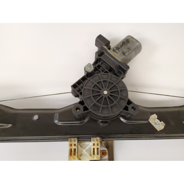 51983616 ALZAVETRO ELETTRICO USATO ANTERIORE DESTRO DX FIAT PANDA (312) (2012 > IN POI)