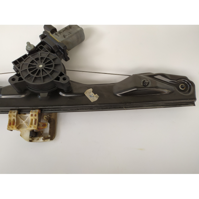 51983616 ALZAVETRO ELETTRICO USATO ANTERIORE DESTRO DX FIAT PANDA (312) (2012 > IN POI)