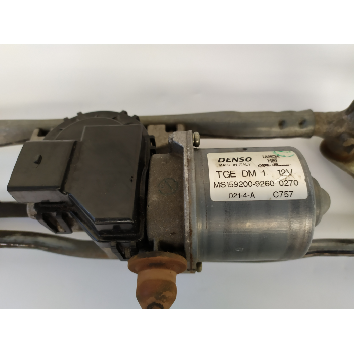 MS159200-9260 MOTORINO TERGICRISTALLO ANTERIORE ANT FIAT PANDA (312\319) 1.2 (DAL 2012 IN POI >) 2012