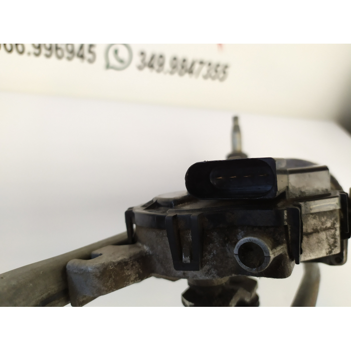 MS159200-9260 MOTORINO TERGICRISTALLO ANTERIORE ANT FIAT PANDA (312\319) 1.2 (DAL 2012 IN POI >) 2012