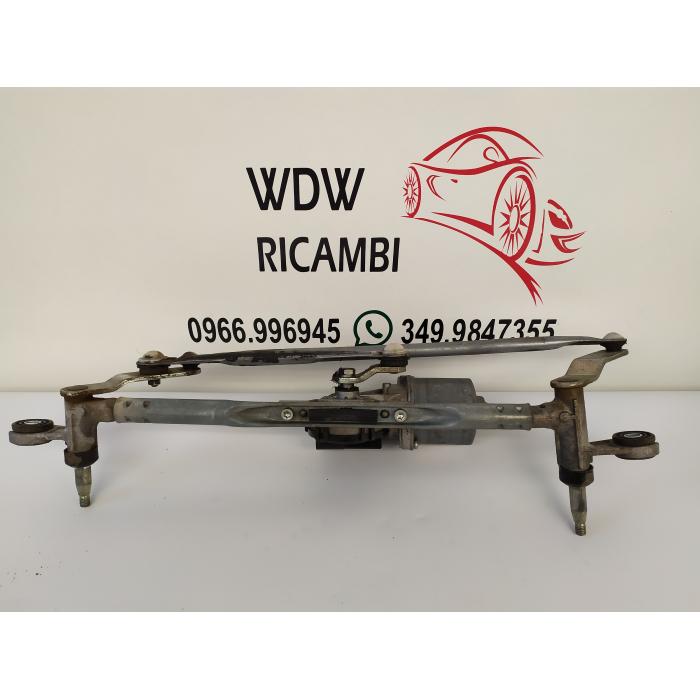 MS159200-9260 MOTORINO TERGICRISTALLO ANTERIORE ANT FIAT PANDA (312\319) 1.2 (DAL 2012 IN POI >) 2012