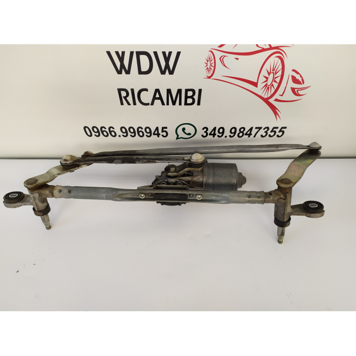 MS159200-9260 MOTORINO TERGICRISTALLO ANTERIORE ANT FIAT PANDA (312\319) 1.2 (DAL 2012 IN POI >) 2012