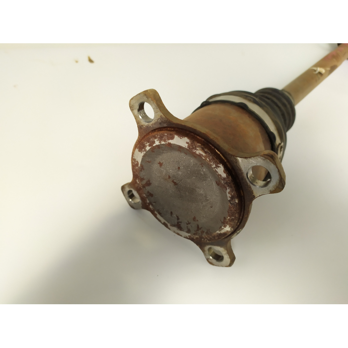 SEMIASSE SEMIALBERO LATO POSTERIORE DESTRO DX USATO FIAT PANDA (312\319) 1.3 4X4 (DAL 2012 IN POI >) 