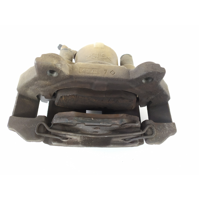 PINZA FRENO LATO ANTERIORE SINISTRO SX USATO FIAT PANDA (312\319) 1.3 4X4 (DAL 2012 IN POI >) 