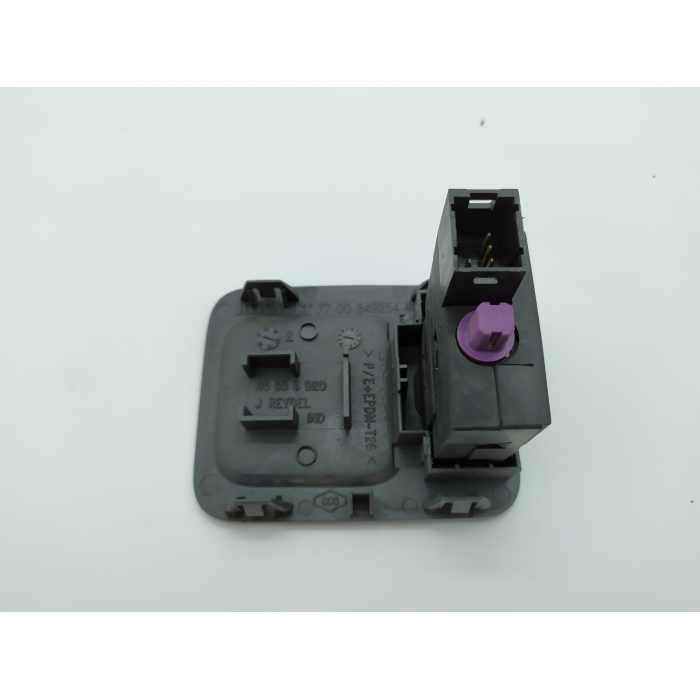 7700849254 GRUPPO COMANDI REGOLAZIONE LUCE FARI ANTERIORE ANT USATO RENAULT CLIO 1.2 (1998\2012) 1998