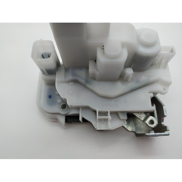 519750790 SERRATURA CHIUSURA PORTA ANTERIORE DESTRO DX FIAT DOBLO DOBLO' 1.6 MTJ 2° (DAL 2009 IN POI >)
