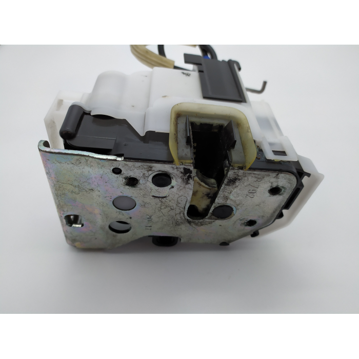 519750790 SERRATURA CHIUSURA PORTA ANTERIORE DESTRO DX FIAT DOBLO DOBLO' 1.6 MTJ 2° (DAL 2009 IN POI >)