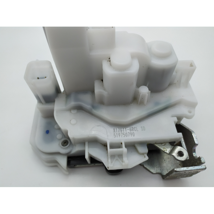 519750790 SERRATURA ELETTRICA ANTERIORE DESTRO DX FIAT DOBLO' 2° (DAL 2009 IN POI >)